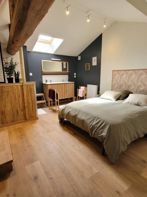 Maison De Village Renovee Metz Bagian luar foto
