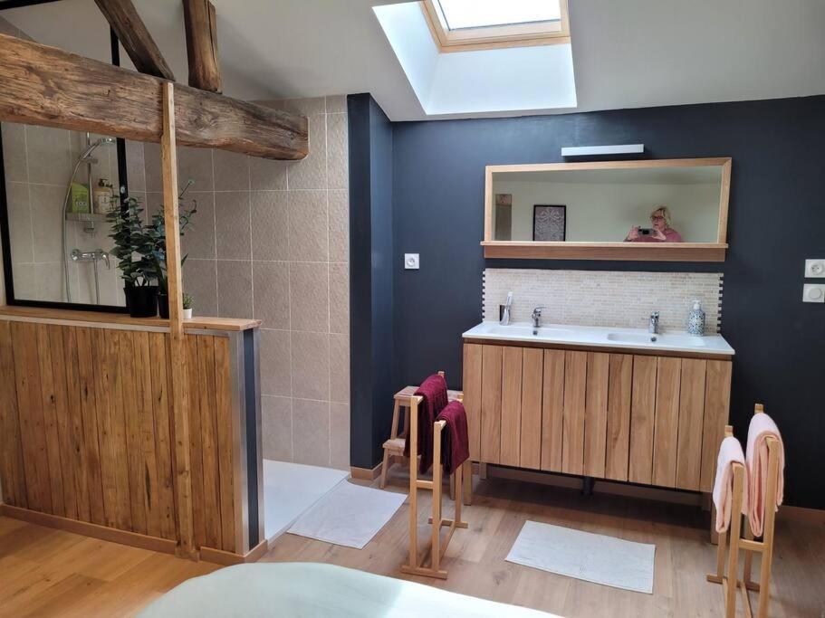 Maison De Village Renovee Metz Bagian luar foto