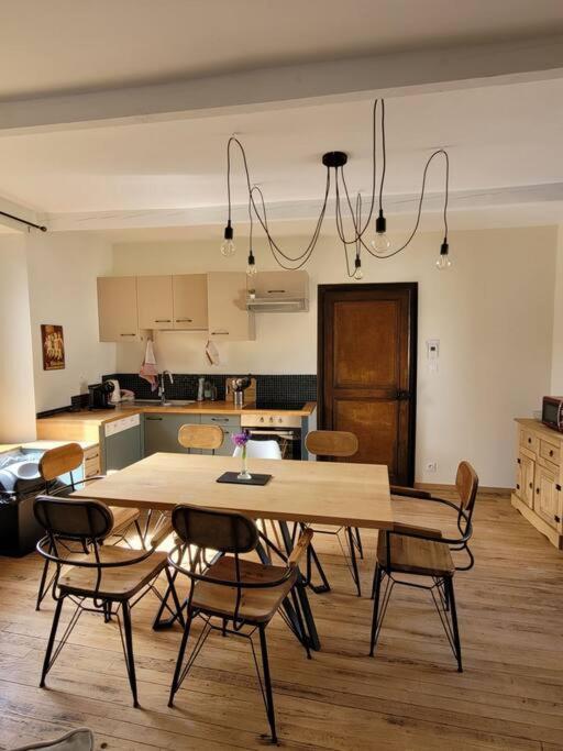 Maison De Village Renovee Metz Bagian luar foto